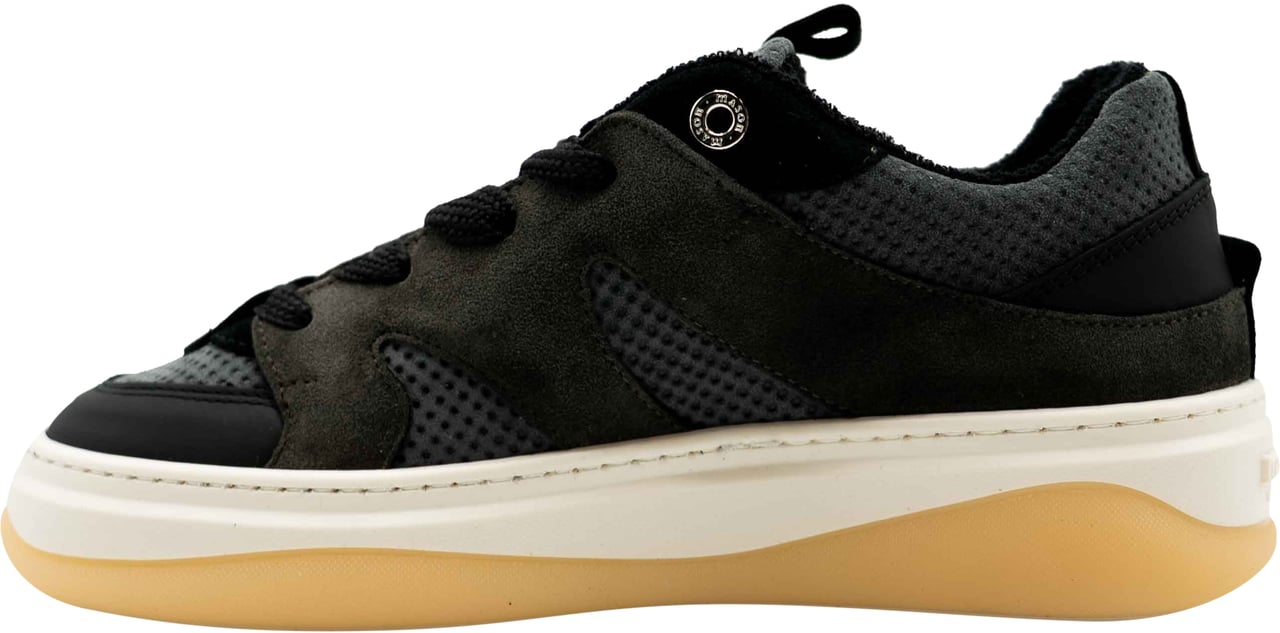 Mason Garments Venice Originale Dames Sneaker Zwart