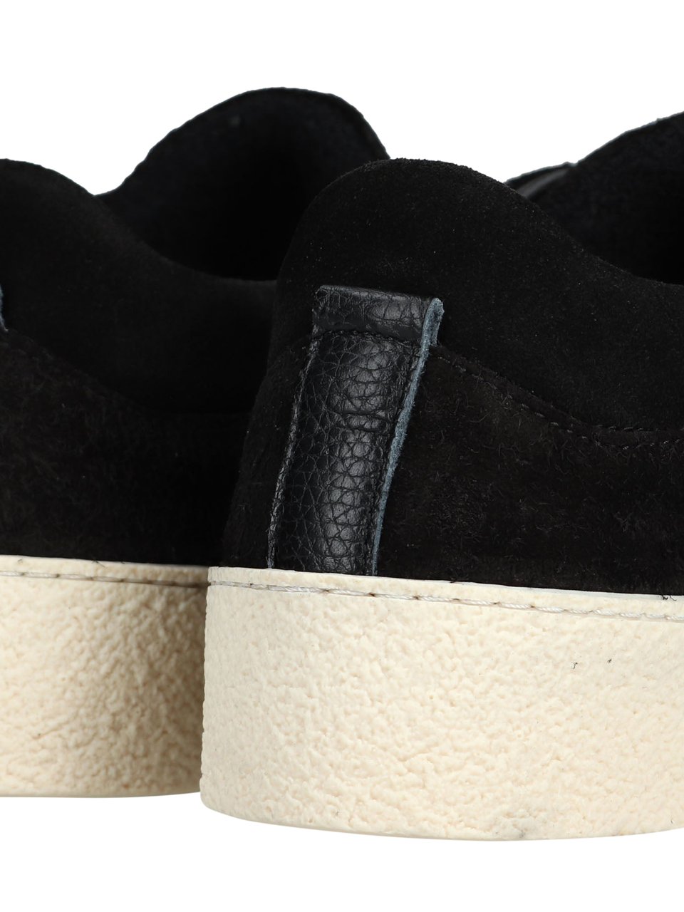 Mason Garments Mason Garments Sneakers Zwart Maximo Nuovo 16C Zwart