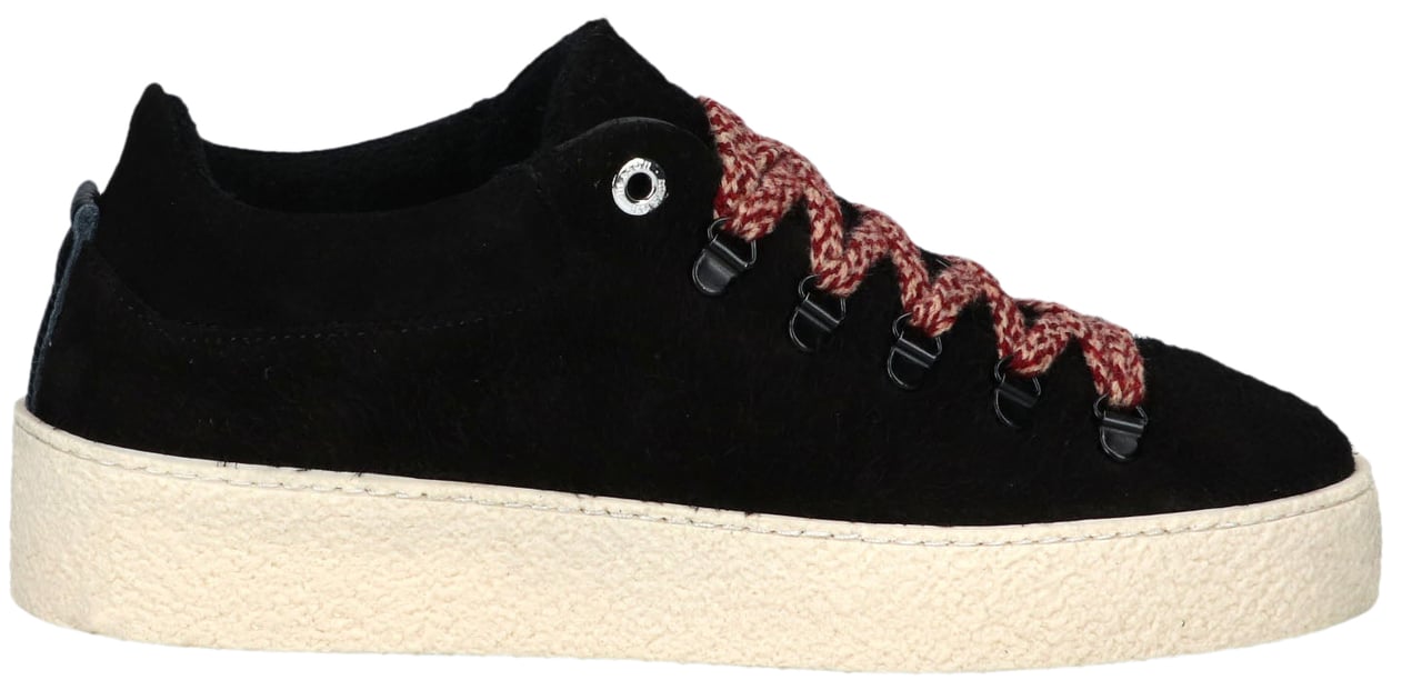 Mason Garments Mason Garments Sneakers Zwart Maximo Nuovo 16C Zwart