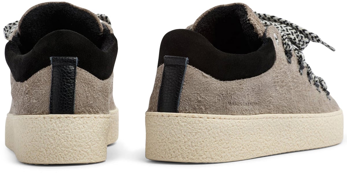 Mason Garments Sneaker Beige Beige