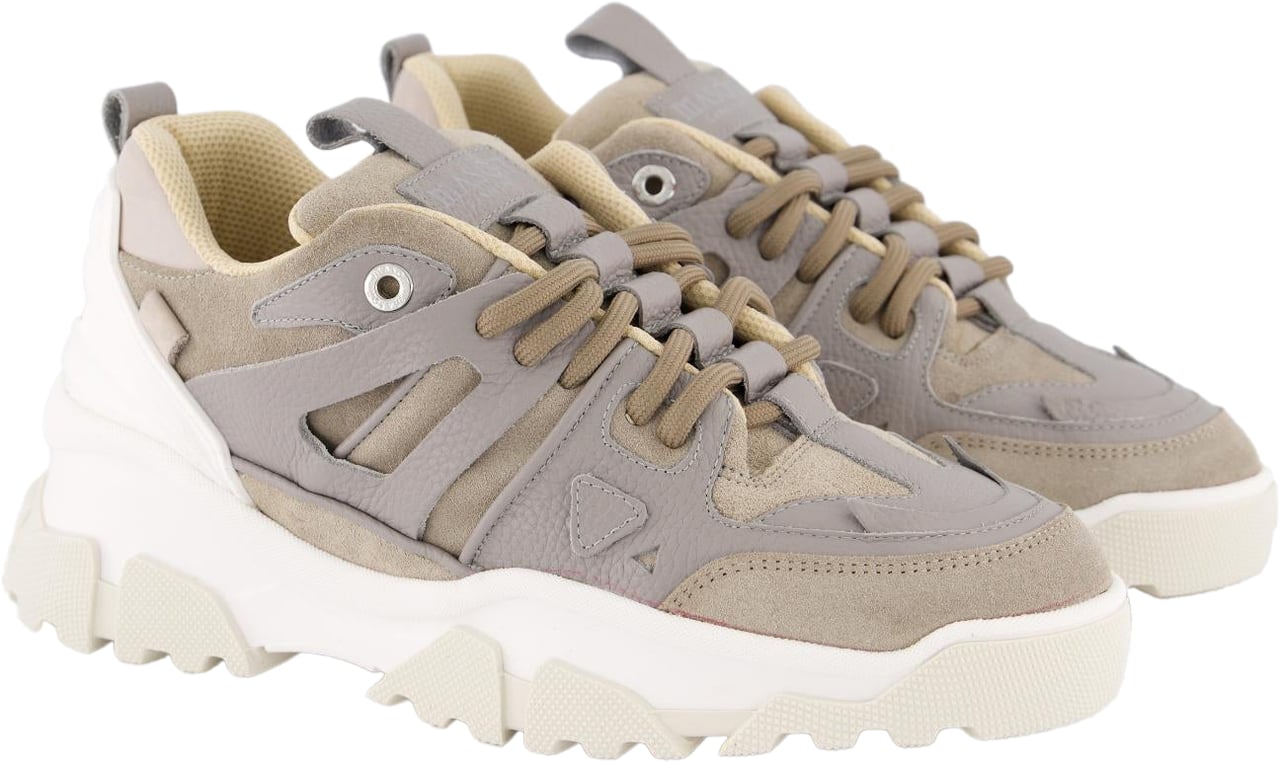 Mason Garments Heren Genova Grey Grijs