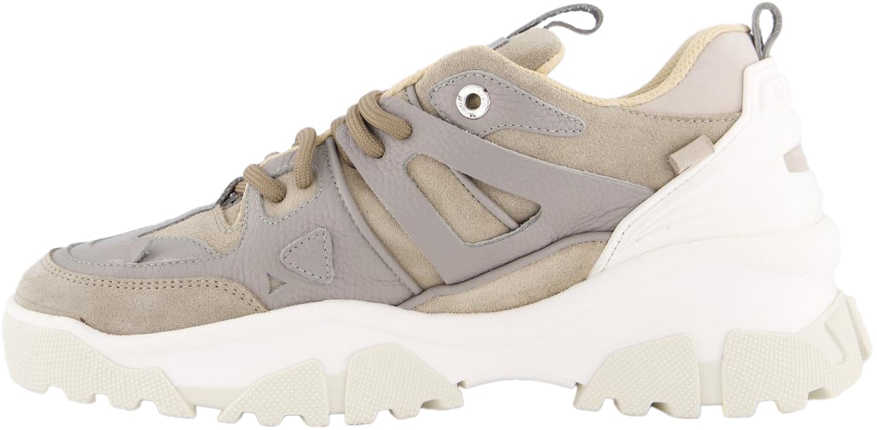 Mason Garments Heren Genova Grey Grijs