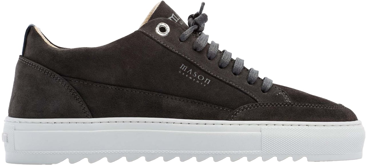 Mason Garments Tia Nativo Sneakers Grijs