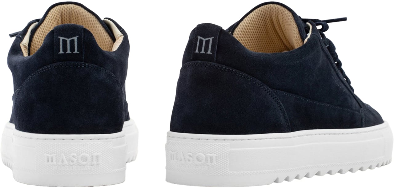 Mason Garments Tia Nativo Sneakers Blauw