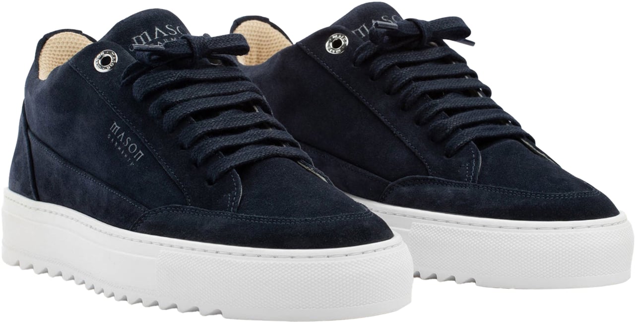 Mason Garments Tia Nativo Sneakers Blauw