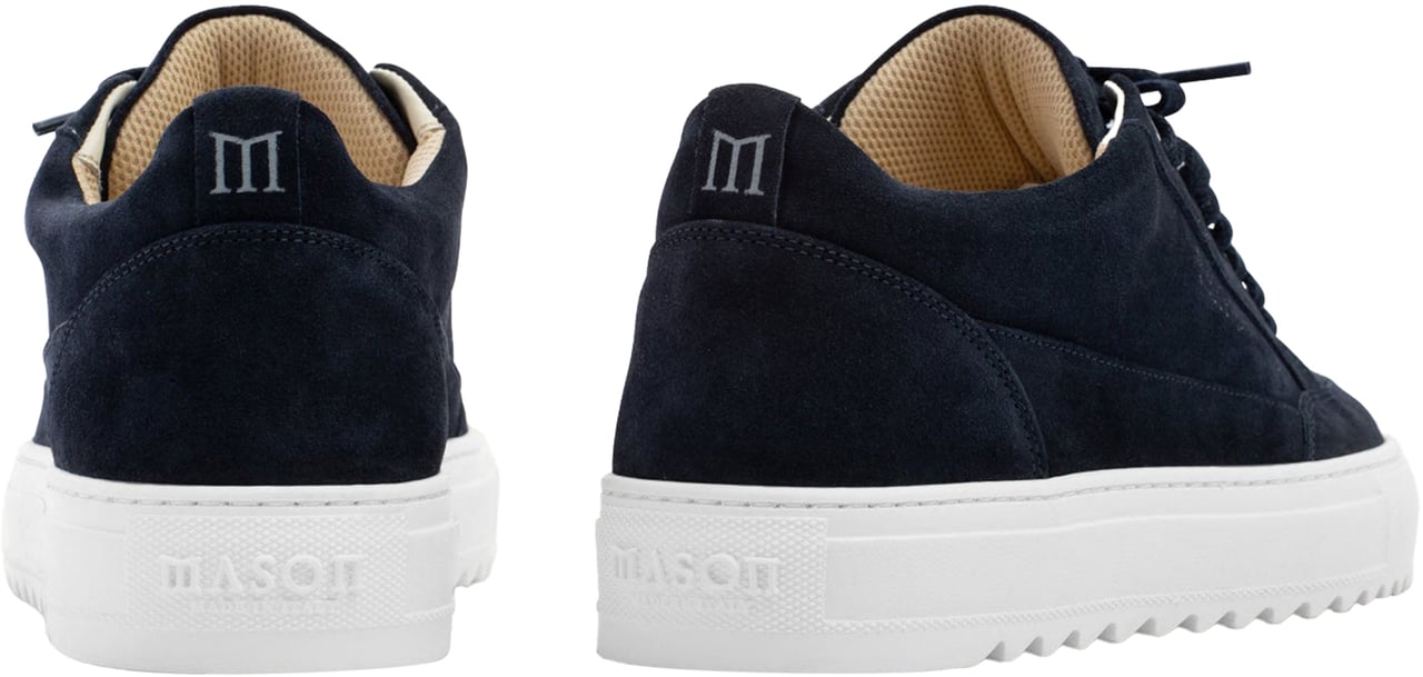 Mason Garments Tia Nativo Sneakers Blauw