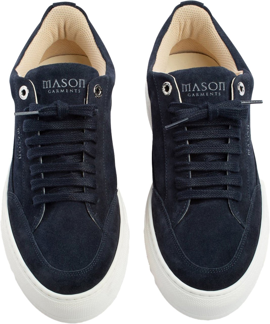 Mason Garments Tia Nativo Sneakers Blauw
