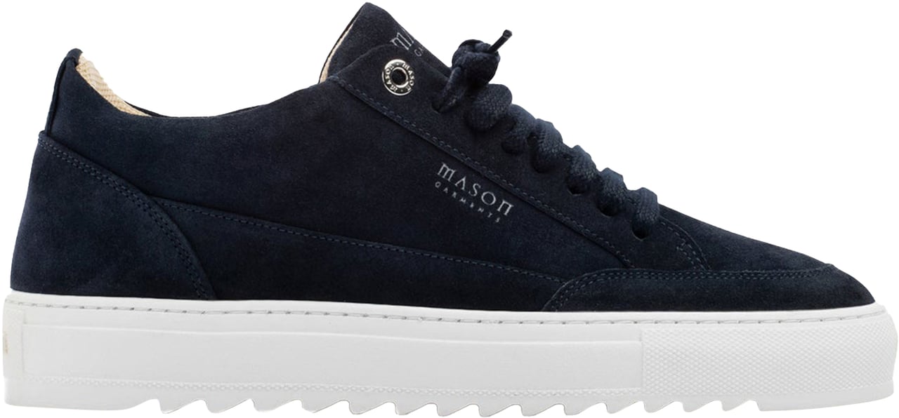 Mason Garments Tia Nativo Sneakers Blauw