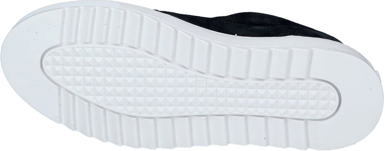 Mason Garments Mason Garments Sneaker Blauw Tia Nativo Navy Blauw