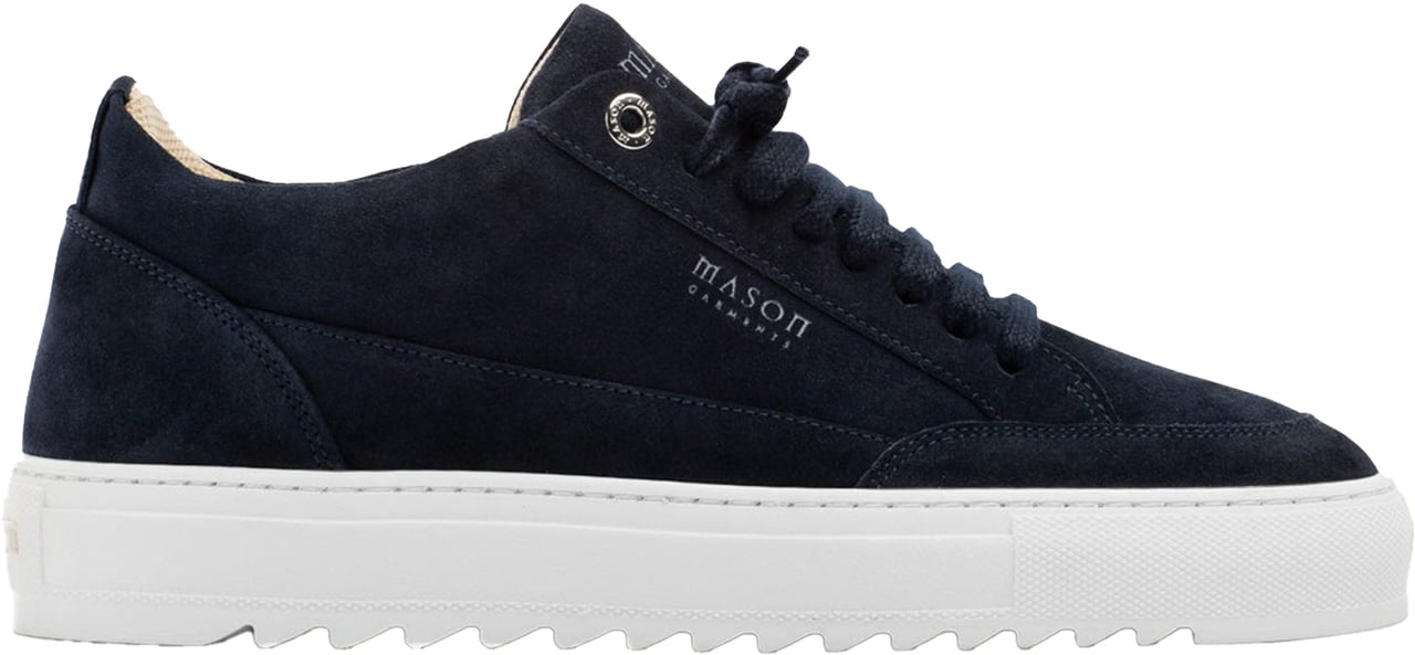 Mason Garments Tia Nativo Sneakers Blauw