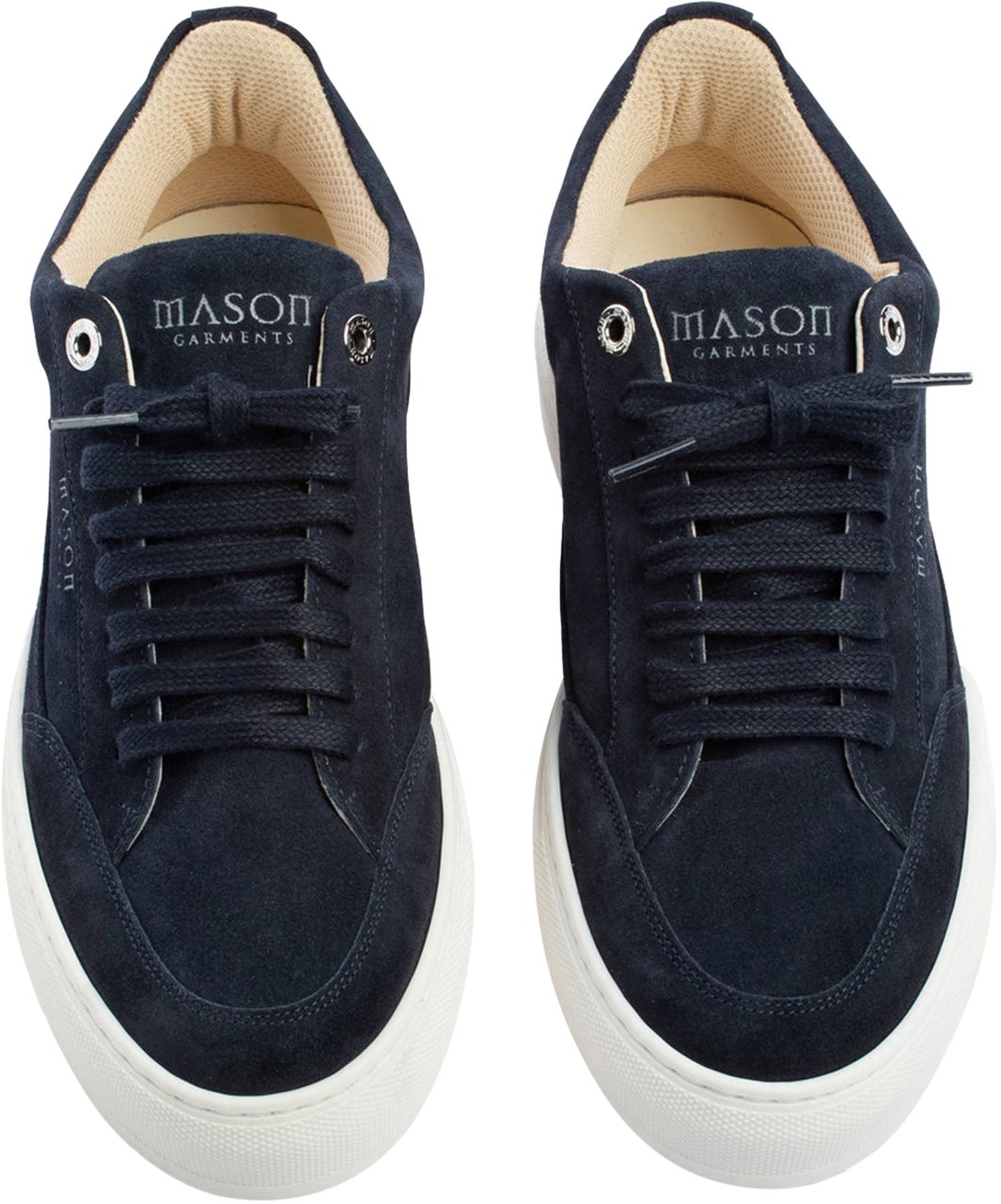 Mason Garments Tia Nativo Sneakers Blauw