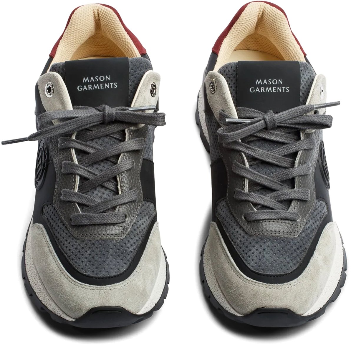 Mason Garments Sneaker Multicolor Divers
