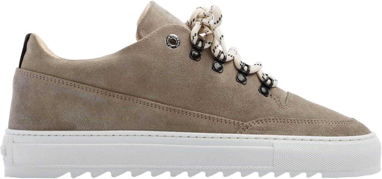 Mason Garments Torino Scalata Nuovo Sneakers Taupe