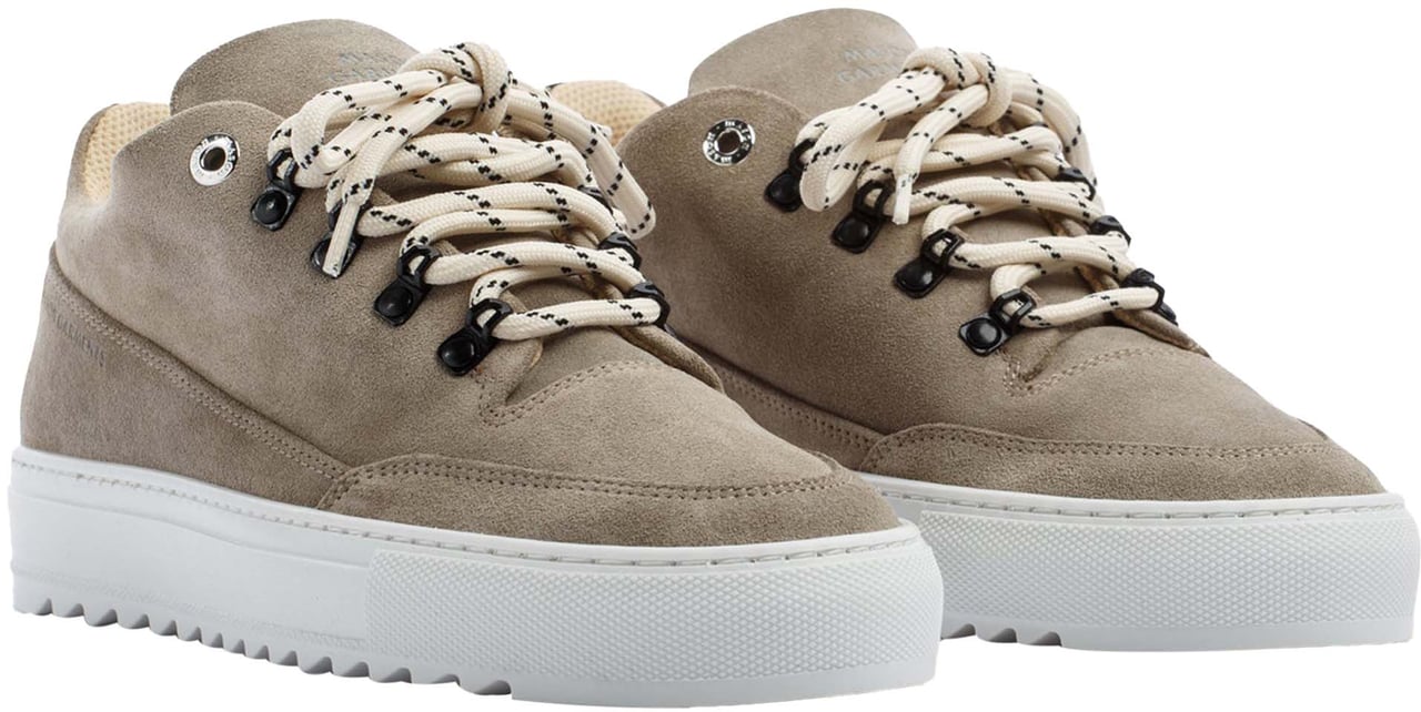Mason Garments Torino Scalata Nuovo Sneakers Taupe