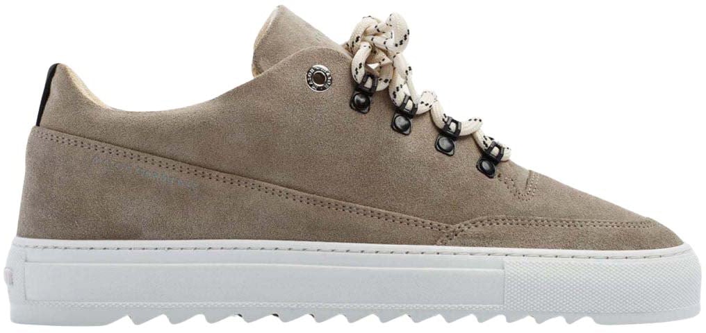 Mason Garments Torino Scalata Nuovo Sneakers Taupe
