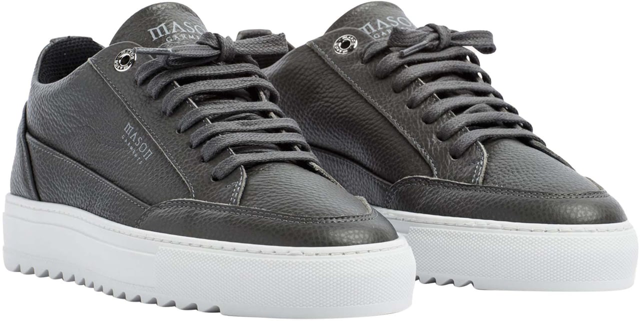 Mason Garments Tia Alce Sneakers Grijs