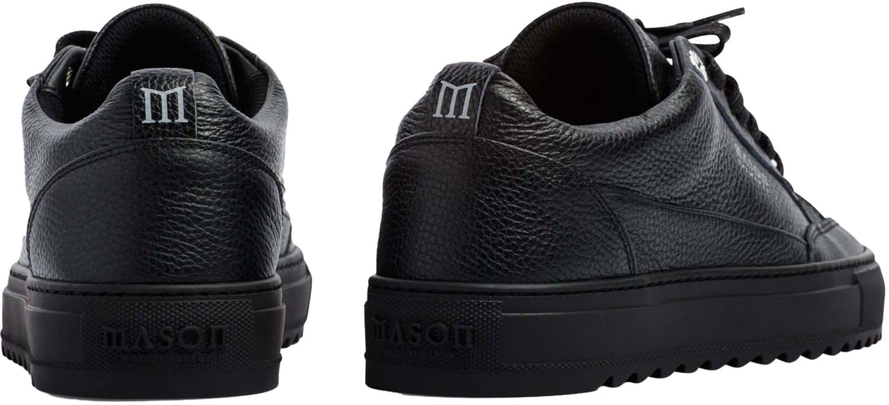 Mason Garments Tia Alce Tonale Sneakers Zwart