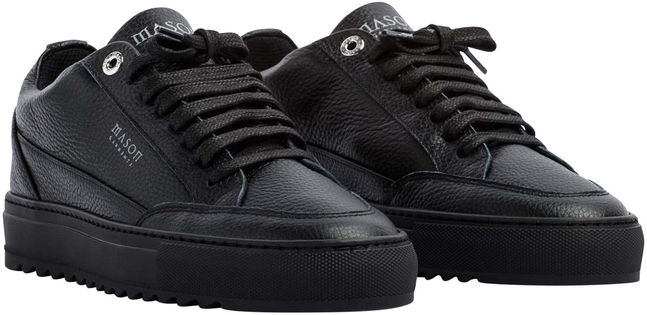 Mason Garments Tia Alce Tonale Sneakers Zwart