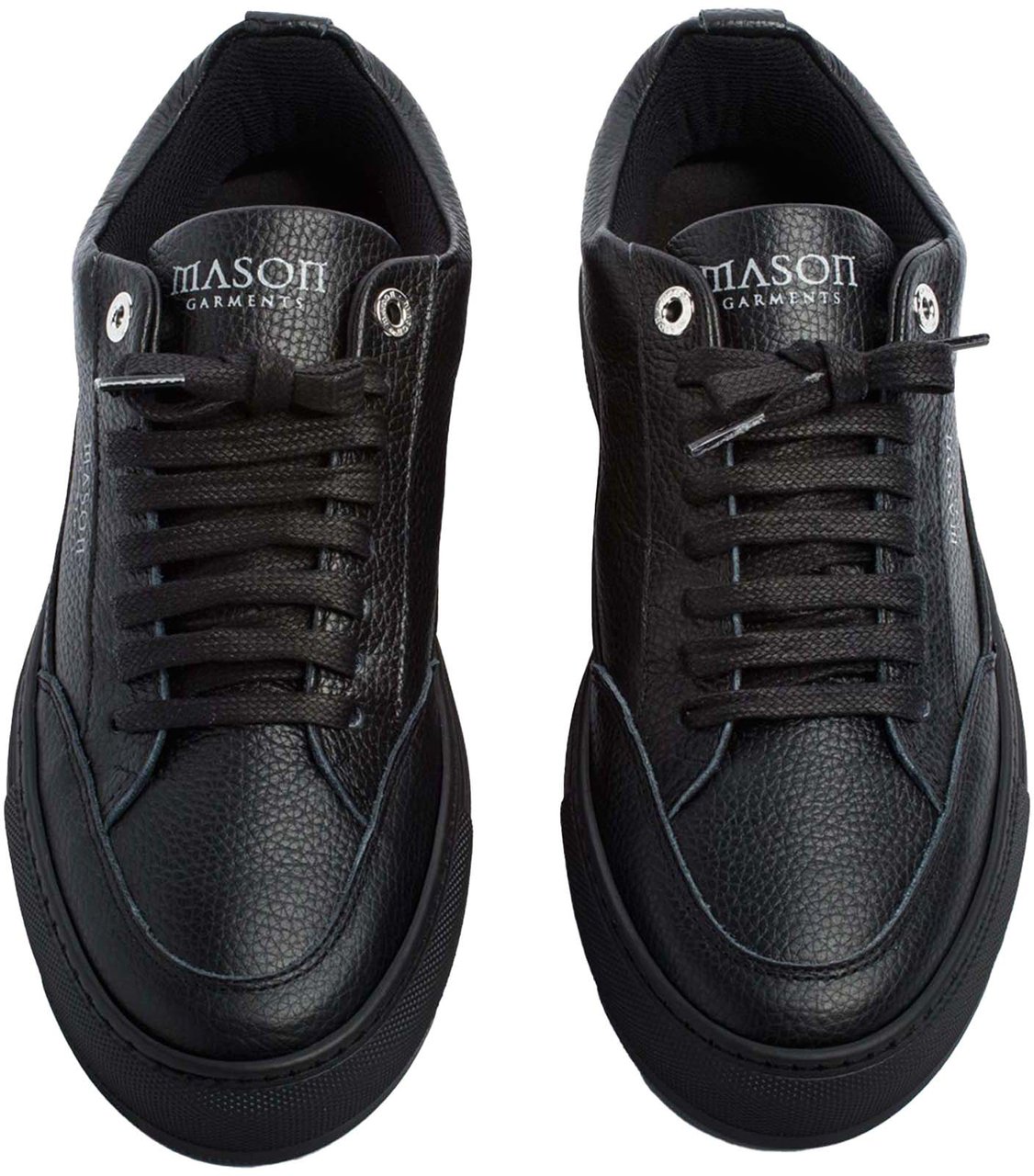 Mason Garments Tia Alce Tonale Sneakers Zwart