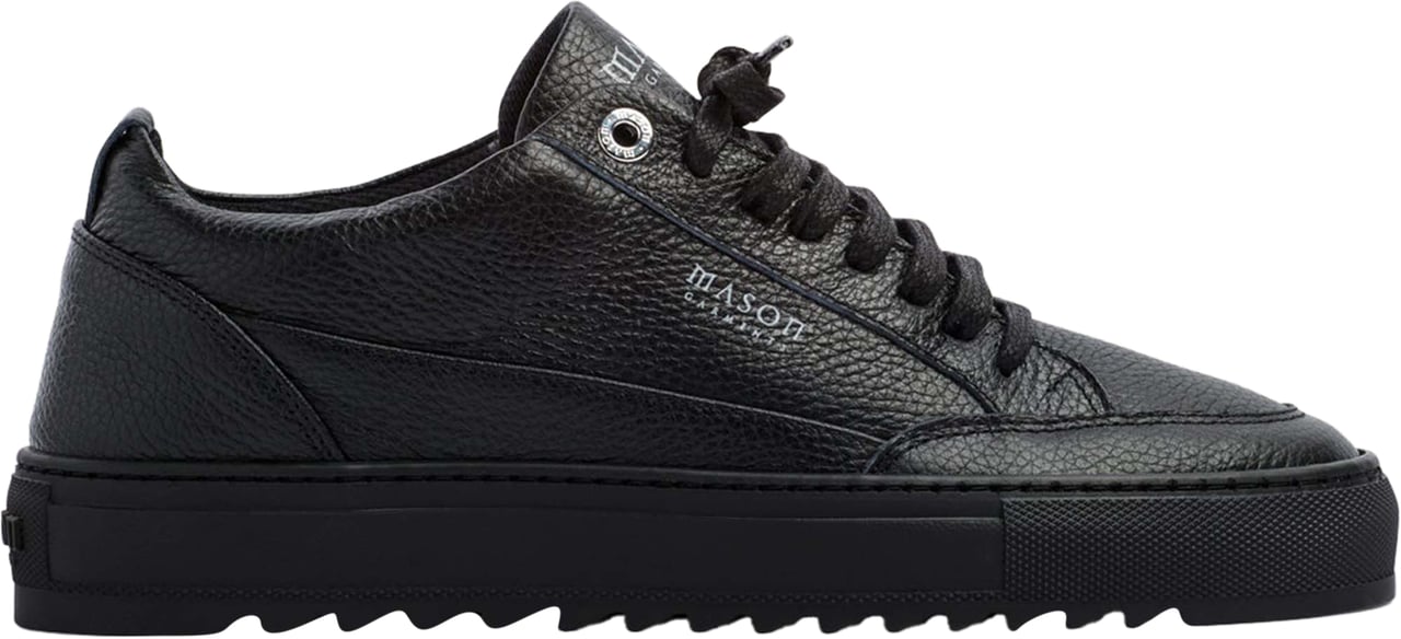 Mason Garments Tia Alce Tonale Sneakers Zwart
