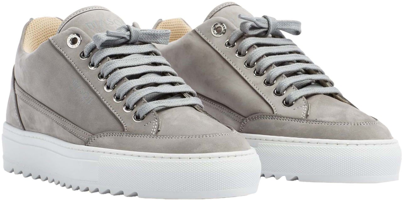 Mason Garments Tia Originale Nuovo Stone Sneakers Grijs