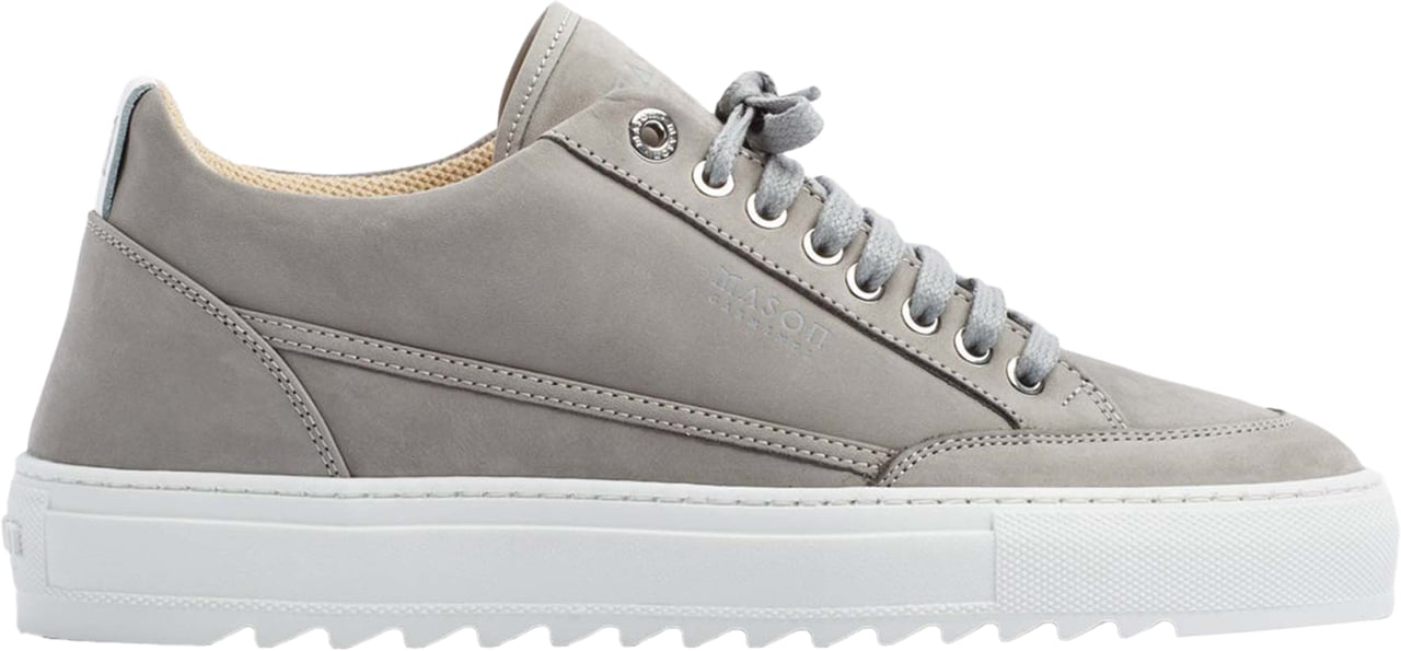 Mason Garments Tia Originale Nuovo Stone Sneakers Grijs