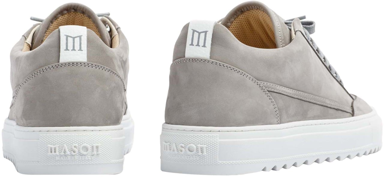 Mason Garments Tia Originale Nuovo Stone Sneakers Grijs