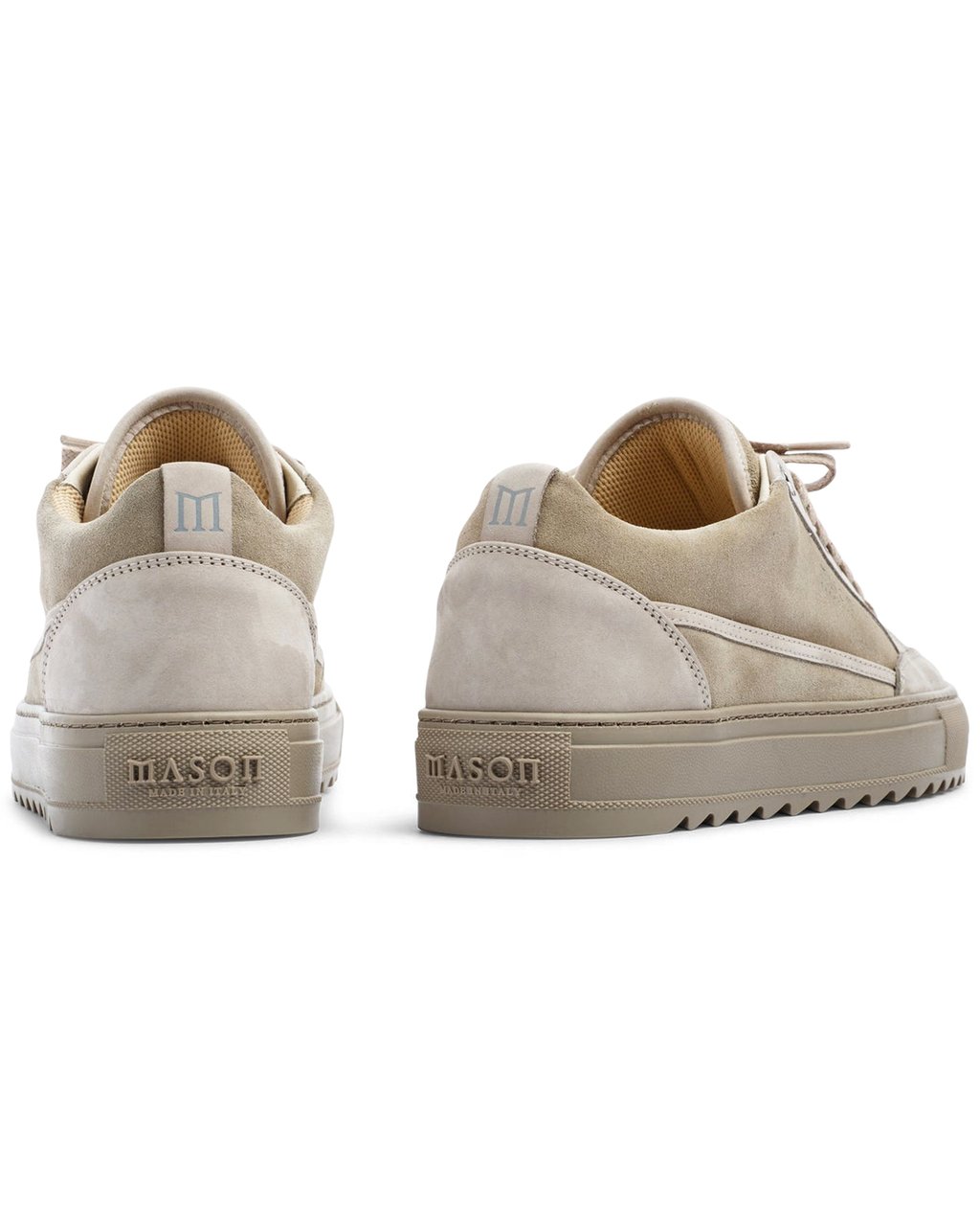Mason Garments Sneaker Beige Beige