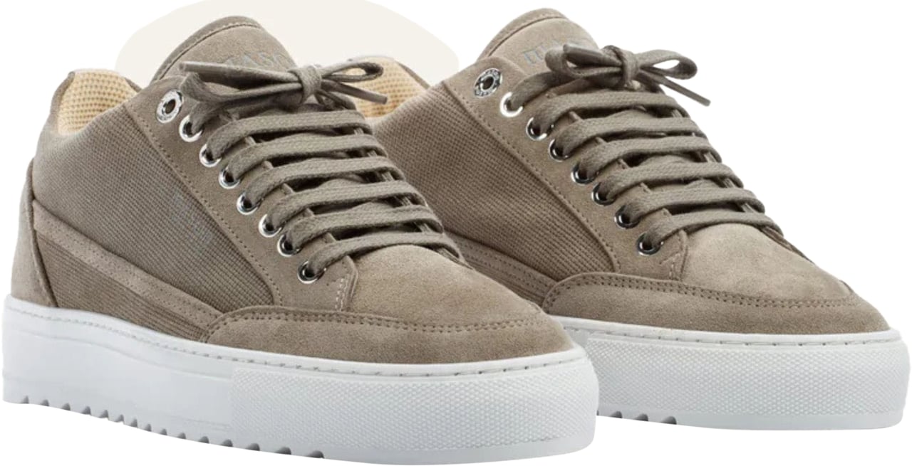 Mason Garments Mason Garments Tia Cubicoli Sneakers Beige Mg52-7 Beige