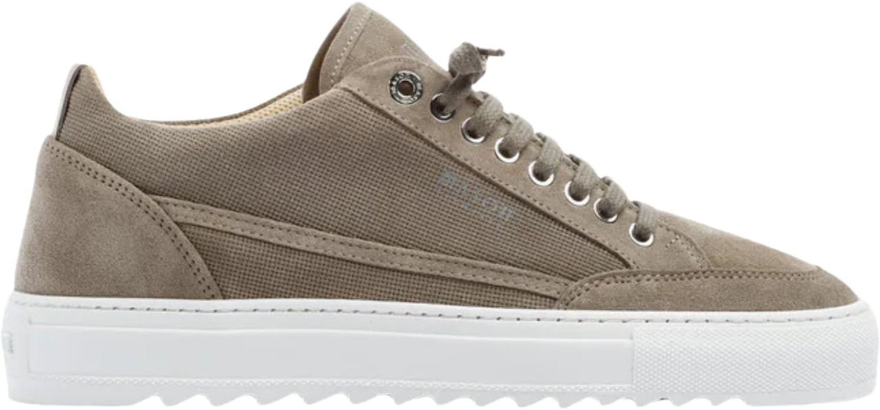 Mason Garments Mason Garments Tia Cubicoli Sneakers Beige Mg52-7 Beige