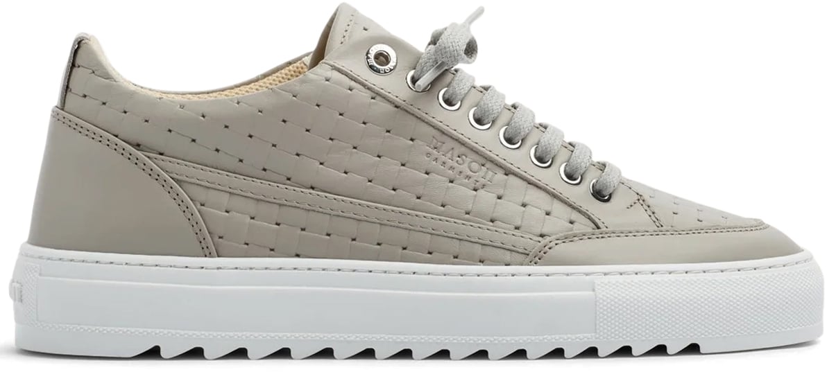 Mason Garments Sneaker Grijs Grijs