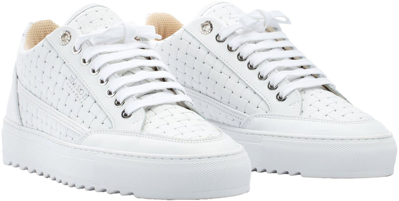 Mason Garments Tia Bardolino Sneakers Wit