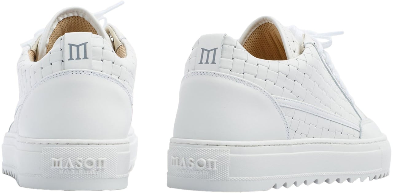 Mason Garments Tia Bardolino Sneakers Wit