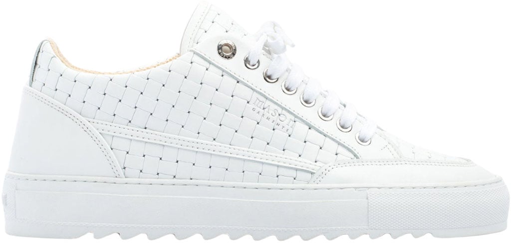 Mason Garments Tia Bardolino Sneakers Wit