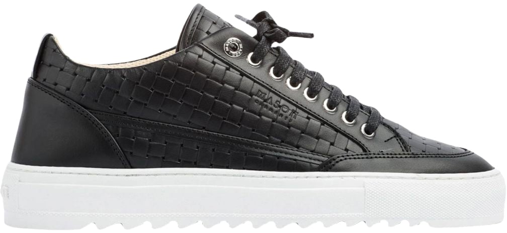 Mason Garments Tia Bardolino Sneakers Zwart