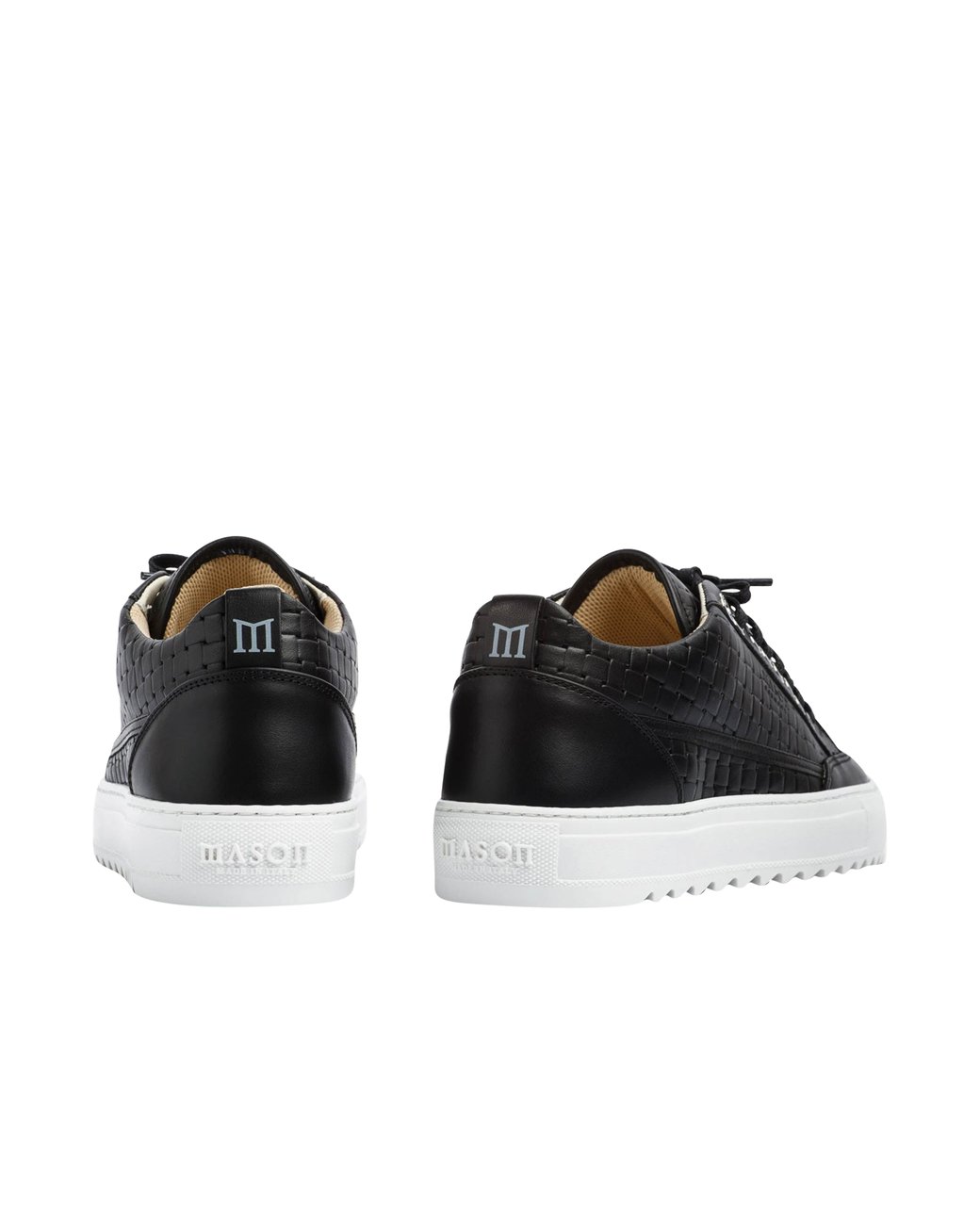 Mason Garments Tia Bardolino Sneakers Zwart