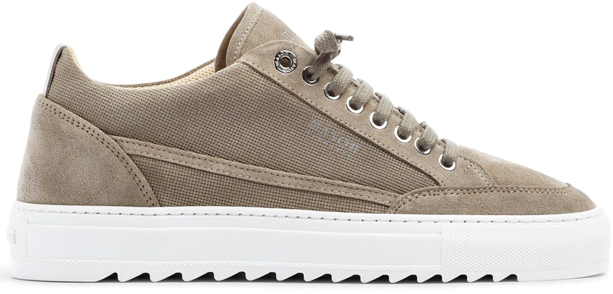 Mason Garments Sneaker Beige Beige