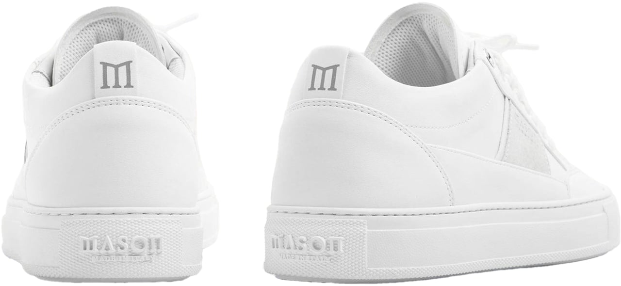 Mason Garments Tia Sport Sarbini Sneakers Wit