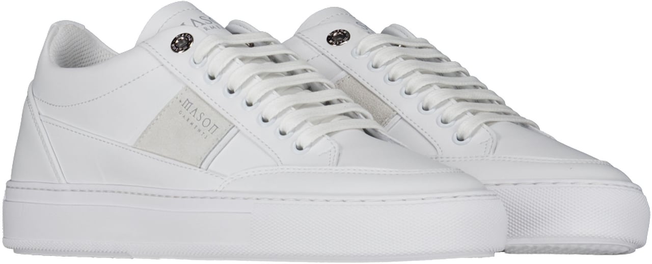 Mason Garments Mason Garments Tia Sport Sarbini Sneakers Wit Mg52-9 Wit