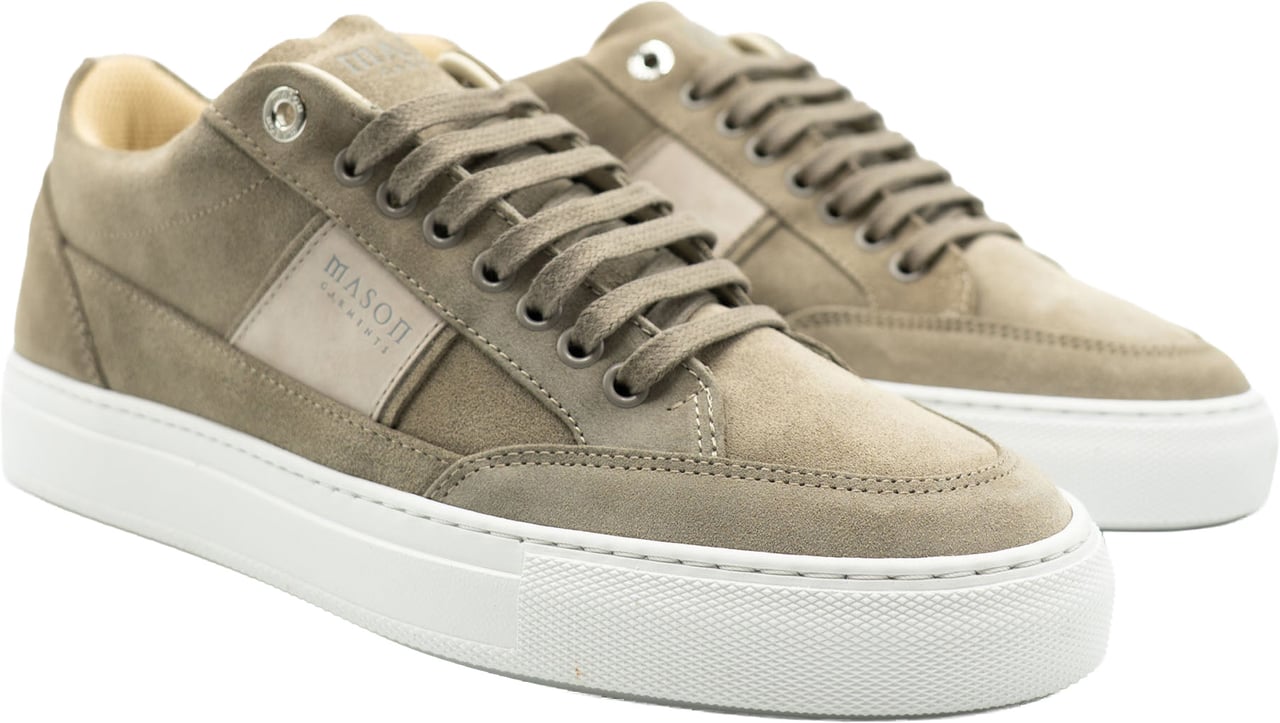 Mason Garments Tia Sport Sarbini Sneakers Taupe
