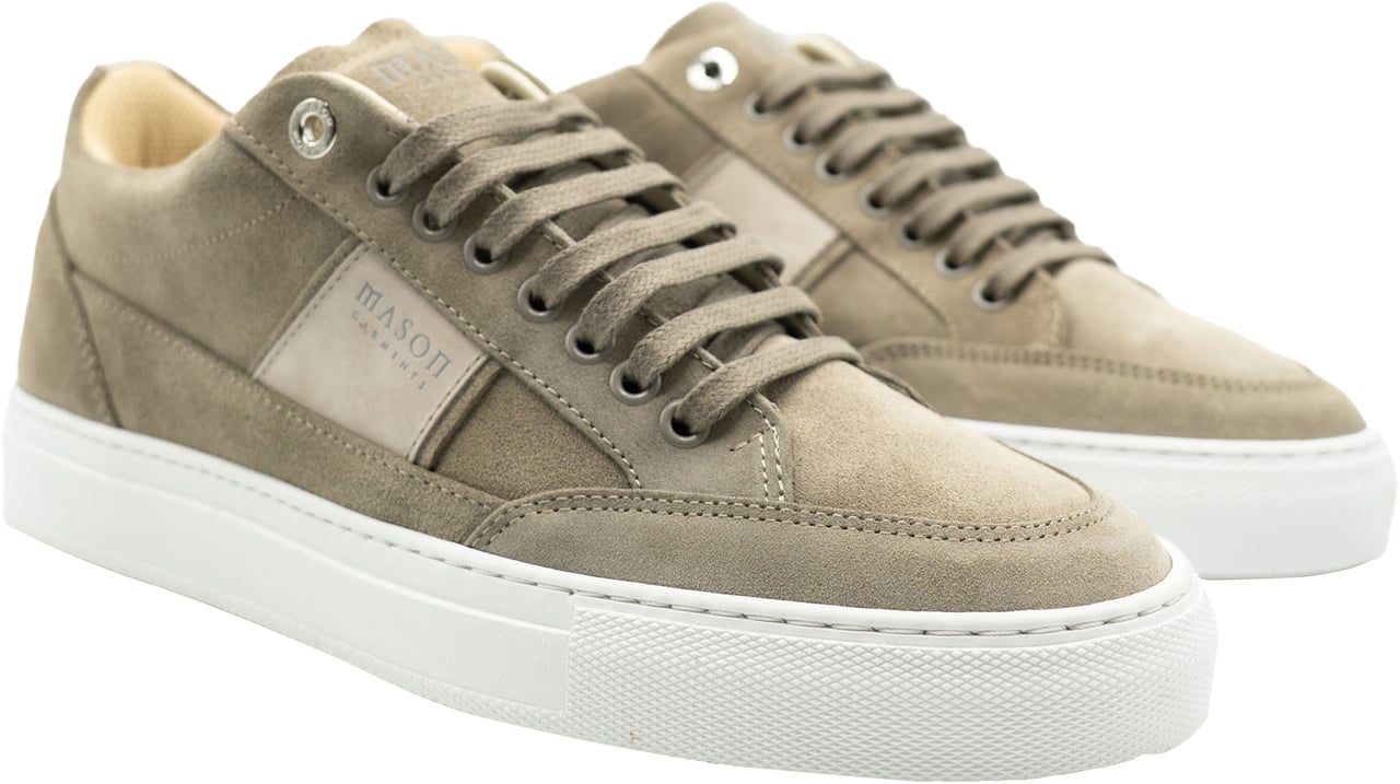 Mason Garments Tia Sport Sarbini Sneakers Taupe