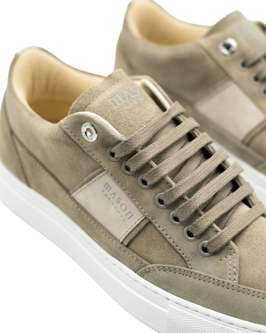 Mason Garments Tia Sport Sarbini Sneakers Taupe