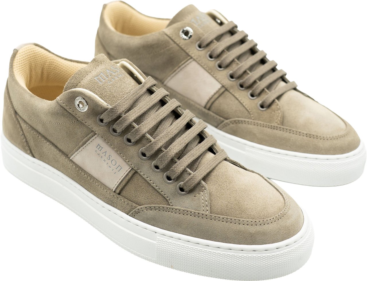 Mason Garments Tia Sport Sarbini Sneakers Taupe