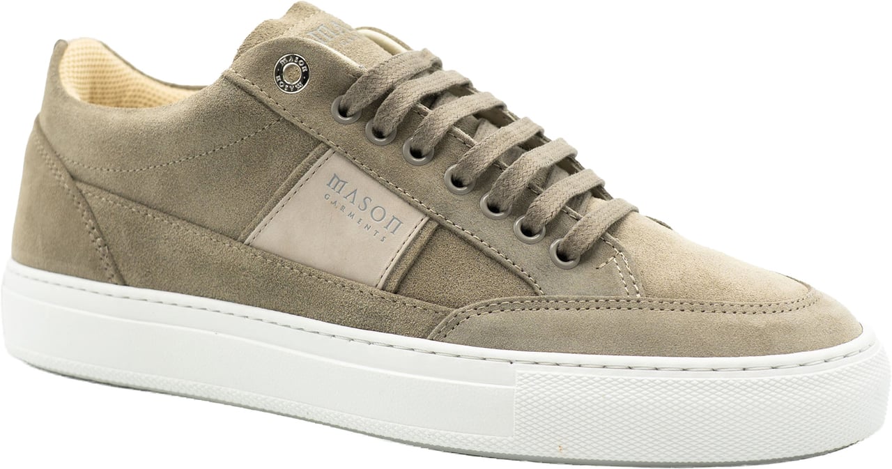 Mason Garments Tia Sport Sarbini Sneakers Taupe