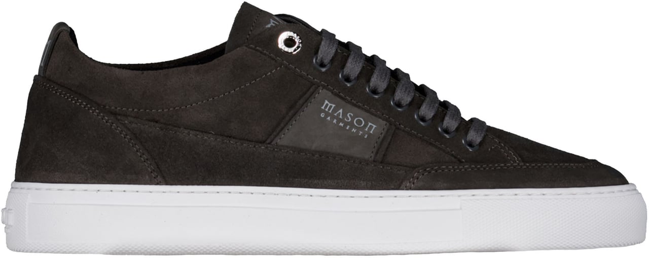 Mason Garments Mason Garments Tia Sport Sarbini Sneakers Grijs Mg52-9 Grijs