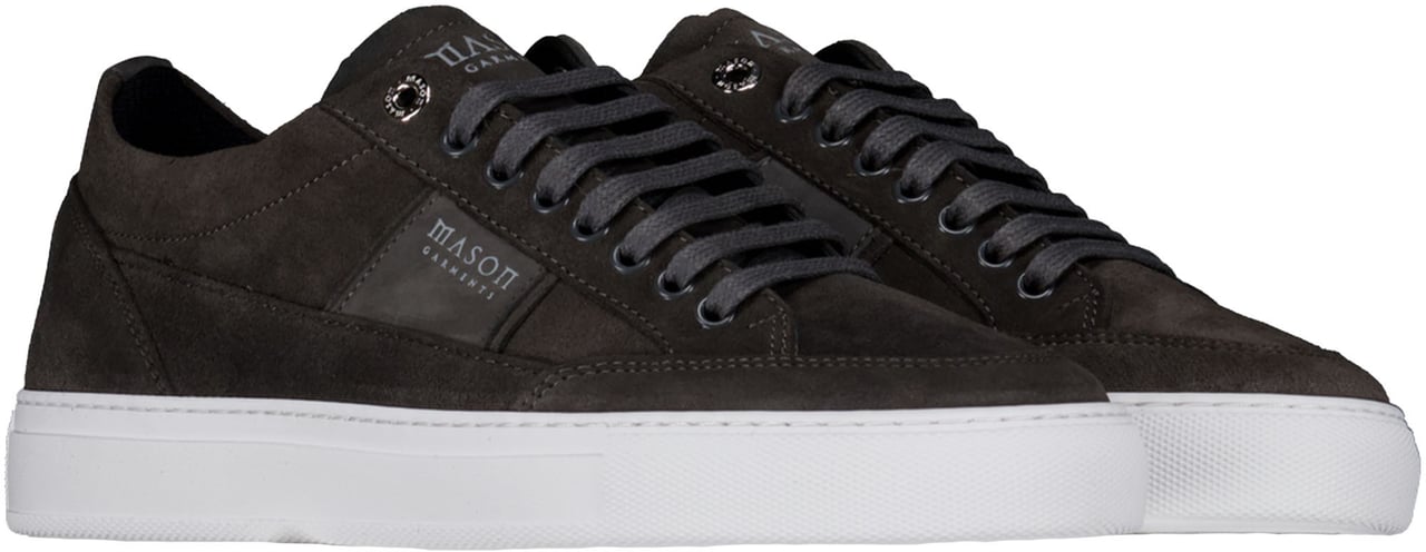 Mason Garments Mason Garments Tia Sport Sarbini Sneakers Grijs Mg52-9 Grijs