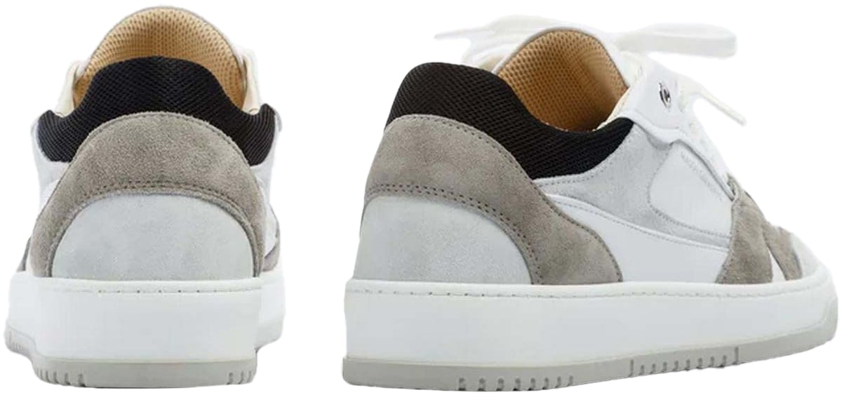 Mason Garments Heren Matera Primo Wit