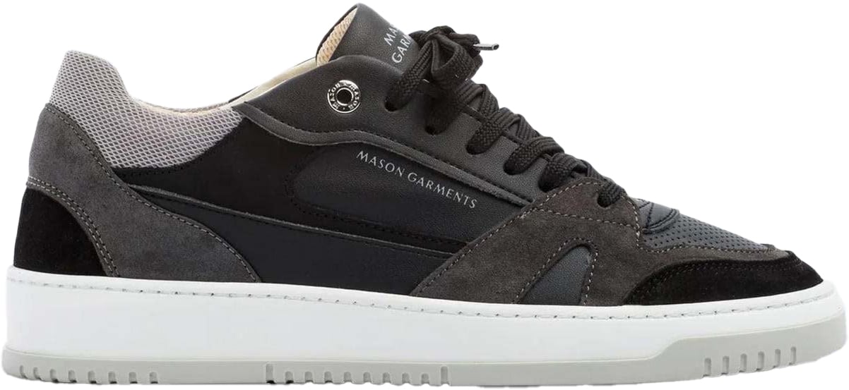 Mason Garments Heren Matera Primo Zwart