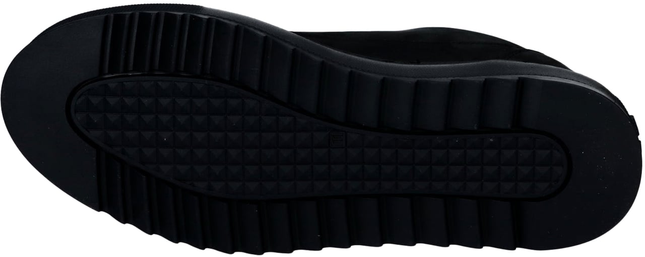 Mason Garments Mason Garments Sneakers Zwart Tia Primo Tonal Black Zwart