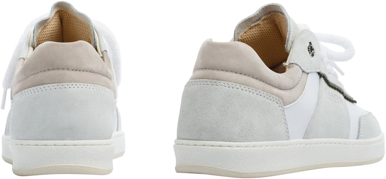 Mason Garments Napoli Unico Sneakers Beige